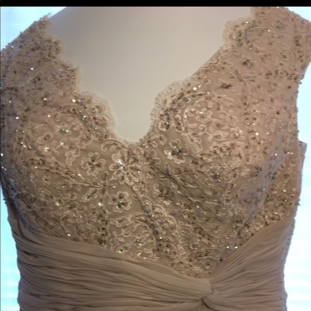 Evening, Mother of the Bride, Formal Gown